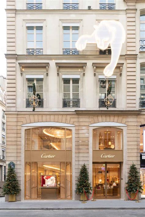 Boutique Cartier Boutique .